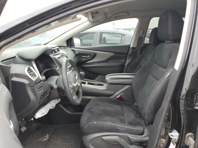 5N1AZ2AJ6MC137411 - 2021 NISSAN MURANO S BLACK photo 7