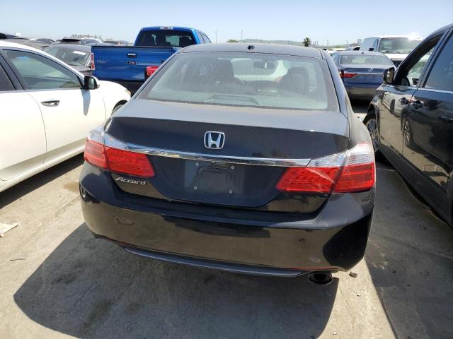 1HGCR2F89EA214726 - 2014 HONDA ACCORD EXL BLACK photo 6