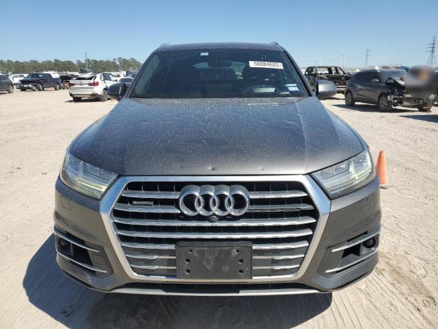 WA1VAAF75JD040527 - 2018 AUDI Q7 PRESTIGE 石墨色 照片 5