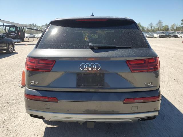 WA1VAAF75JD040527 - 2018 AUDI Q7 PRESTIGE 石墨色 照片 6