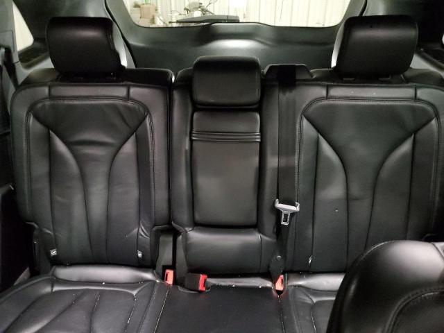 2LMTJ8LR1GBL63063 - 2016 LINCOLN MKX RESERVE 黑色 照片 10