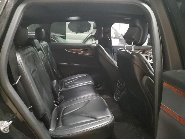 2LMTJ8LR1GBL63063 - 2016 LINCOLN MKX RESERVE 黑色 照片 11