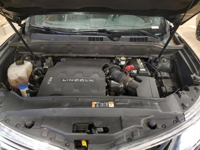 2LMTJ8LR1GBL63063 - 2016 LINCOLN MKX RESERVE 黑色 照片 12