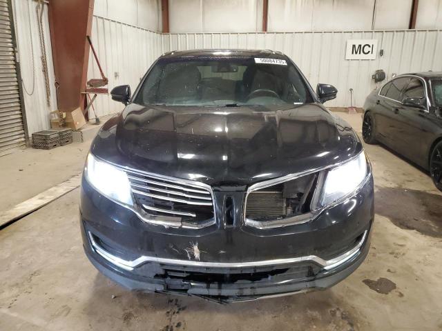 2LMTJ8LR1GBL63063 - 2016 LINCOLN MKX RESERVE 黑色 照片 5
