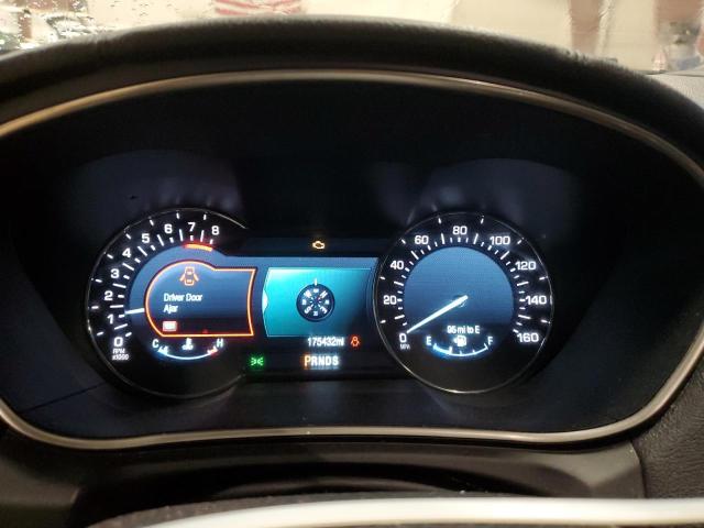 2LMTJ8LR1GBL63063 - 2016 LINCOLN MKX RESERVE 黑色 照片 9