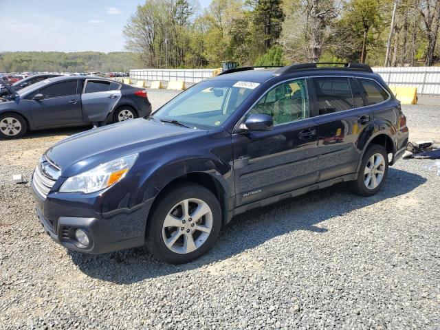 2014 SUBARU OUTBACK 2.5I PREMIUM, 