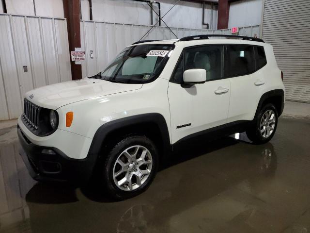 2017 JEEP RENEGADE LATITUDE, 