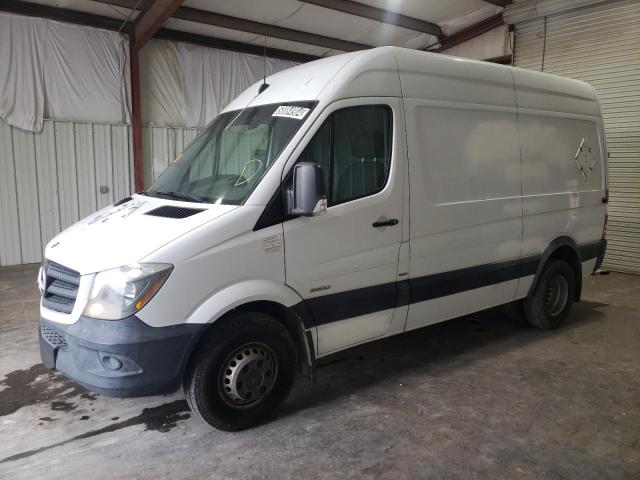 2015 MERCEDES-BENZ SPRINTER 3500, 