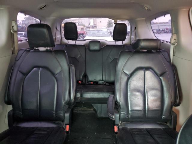 2C4RC1BG4KR731957 - 2019 CHRYSLER PACIFICA TOURING L WHITE photo 10