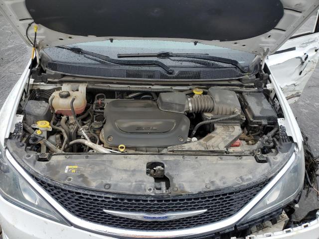 2C4RC1BG4KR731957 - 2019 CHRYSLER PACIFICA TOURING L WHITE photo 12