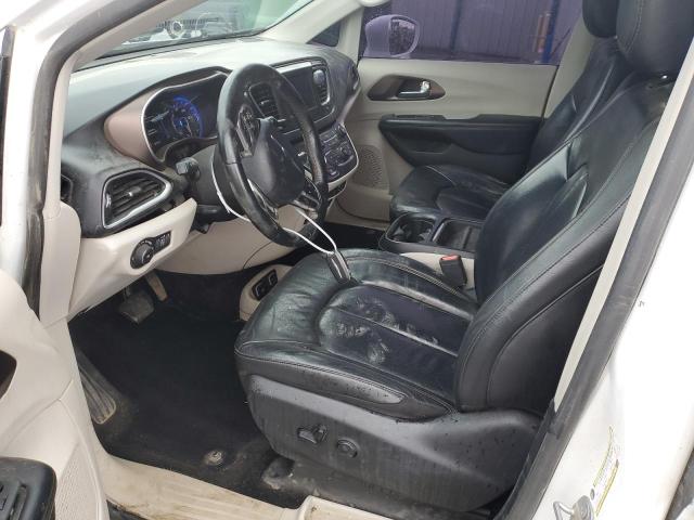 2C4RC1BG4KR731957 - 2019 CHRYSLER PACIFICA TOURING L WHITE photo 7