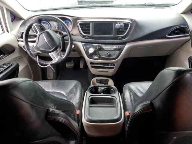 2C4RC1BG4KR731957 - 2019 CHRYSLER PACIFICA TOURING L WHITE photo 8