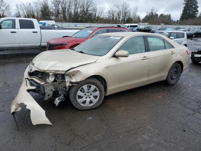 2010 TOYOTA CAMRY BASE, null
