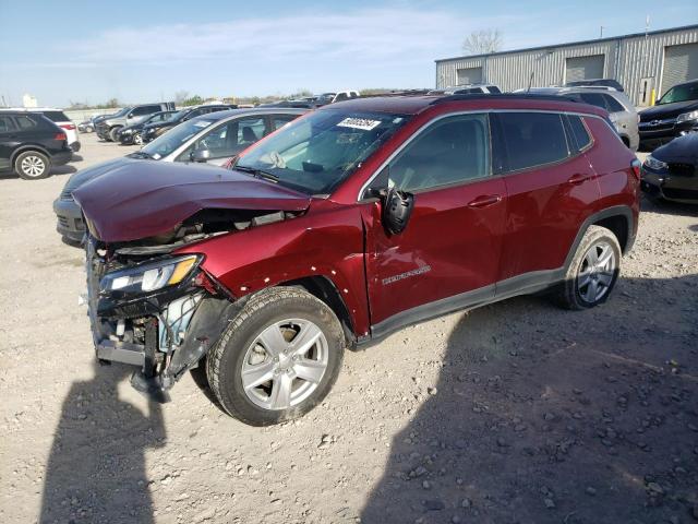 2022 JEEP COMPASS LATITUDE, 