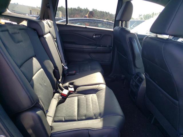 5FNYF8H53MB003191 - 2021 HONDA PASSPORT EXL GRAY photo 11