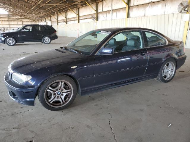 2004 BMW 330 CI, 