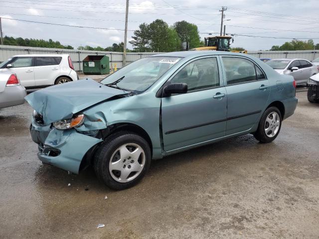 2005 TOYOTA COROLLA CE, 