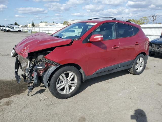 2013 HYUNDAI TUCSON GLS, null