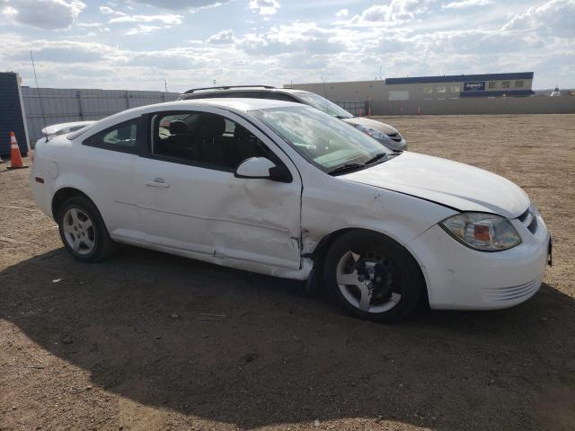 1G1AL18F087202570 - 2008 CHEVROLET COBALT LT WHITE photo 4