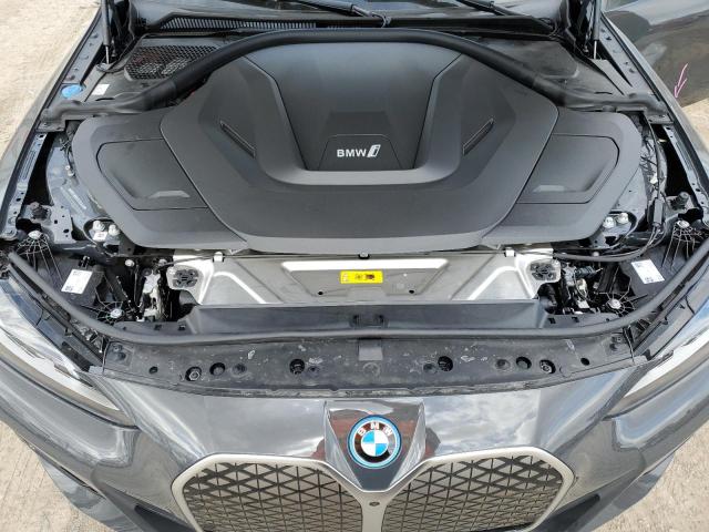 WBY43HD01SFU42446 - 2025 BMW I4 XDRIVE 40 GRAY photo 11