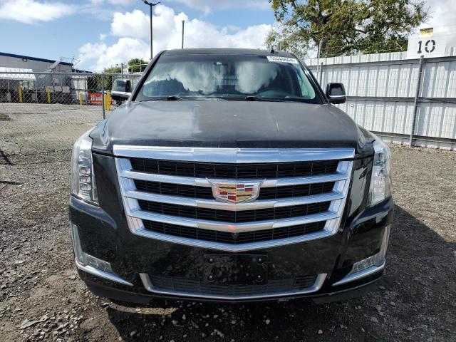 1GYS3HKJ1GR114271 - 2016 CADILLAC ESCALADE ESV LUXURY BLACK photo 5