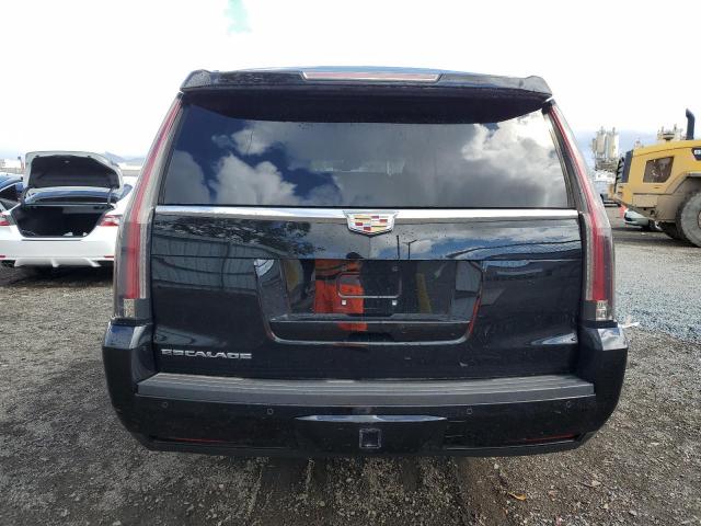 1GYS3HKJ1GR114271 - 2016 CADILLAC ESCALADE ESV LUXURY BLACK photo 6