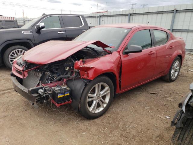 2014 DODGE AVENGER SE, 