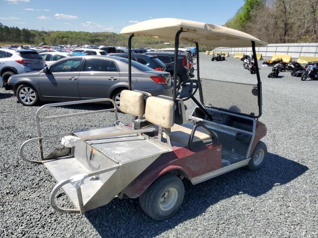 AG0326295841 - 2001 CLUB CLUB CAR BURGUNDY photo 4