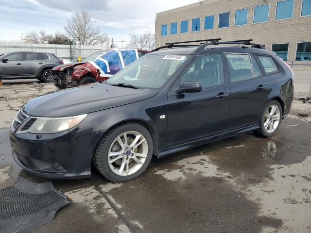 2008 SAAB 9-3 2.0T, 
