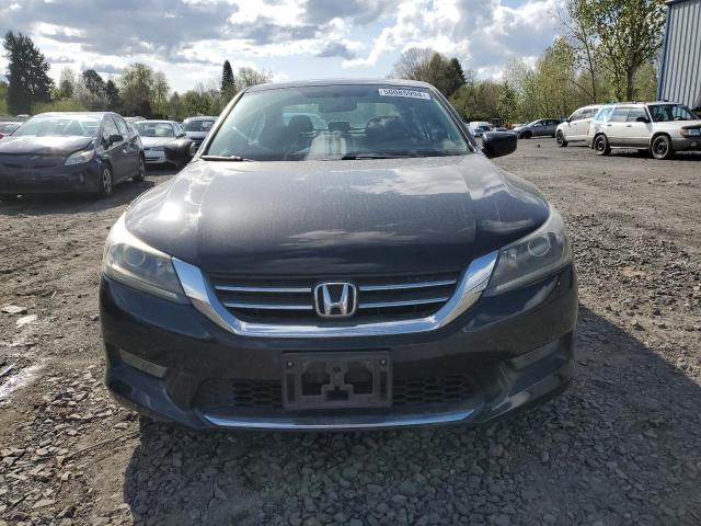 1HGCR2F54EA004637 - 2014 HONDA ACCORD SPORT BLACK photo 5