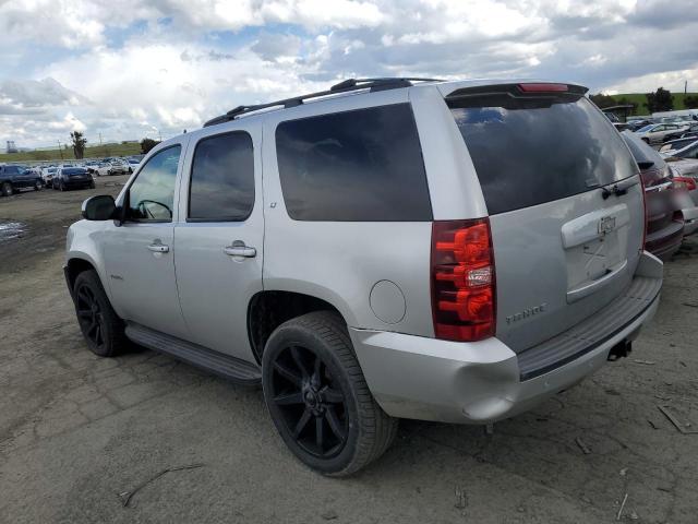 1GNSKBE02BR170440 - 2011 CHEVROLET TAHOE K1500 LT SILVER photo 2