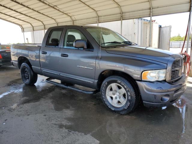 1D7HA18D64S517073 - 2004 DODGE RAM 1500 ST GRAY photo 4