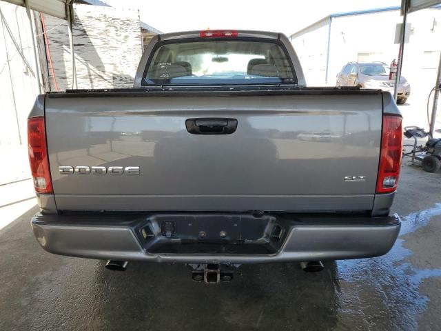 1D7HA18D64S517073 - 2004 DODGE RAM 1500 ST GRAY photo 6