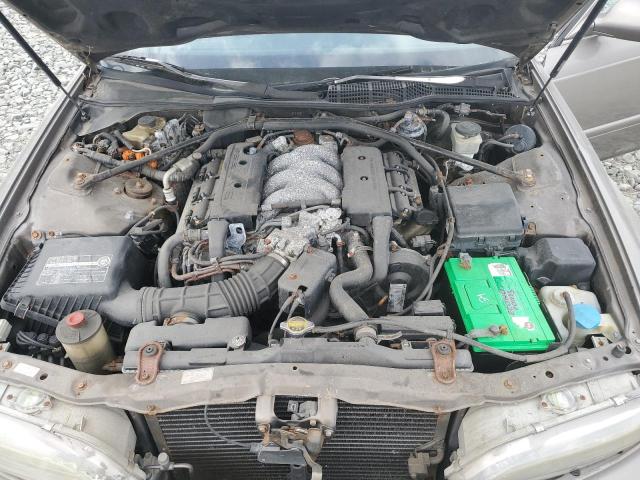 JH4KA767XSC018766 - 1995 ACURA LEGEND LS თაფლისფერი ფოტო 11