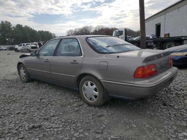 JH4KA767XSC018766 - 1995 ACURA LEGEND LS თაფლისფერი ფოტო 2