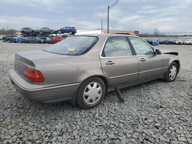 JH4KA767XSC018766 - 1995 ACURA LEGEND LS თაფლისფერი ფოტო 3