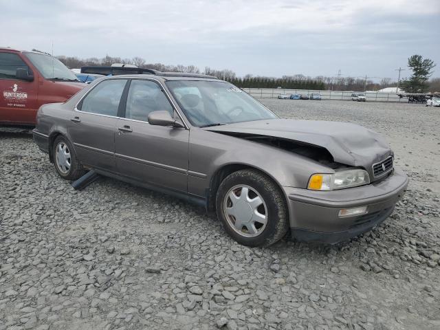 JH4KA767XSC018766 - 1995 ACURA LEGEND LS თაფლისფერი ფოტო 4