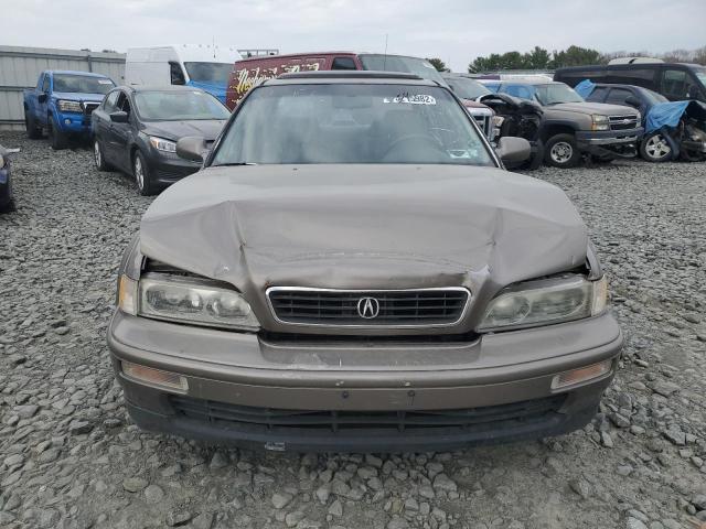 JH4KA767XSC018766 - 1995 ACURA LEGEND LS თაფლისფერი ფოტო 5