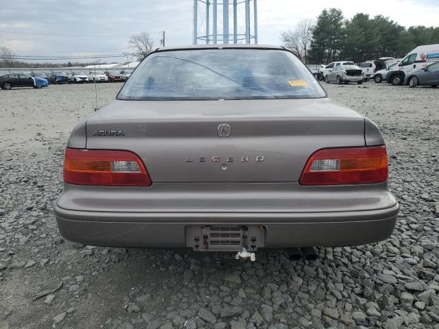 JH4KA767XSC018766 - 1995 ACURA LEGEND LS თაფლისფერი ფოტო 6
