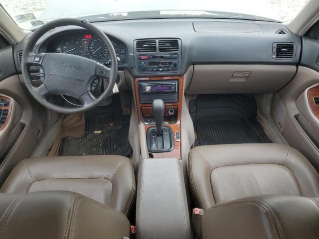 JH4KA767XSC018766 - 1995 ACURA LEGEND LS თაფლისფერი ფოტო 8