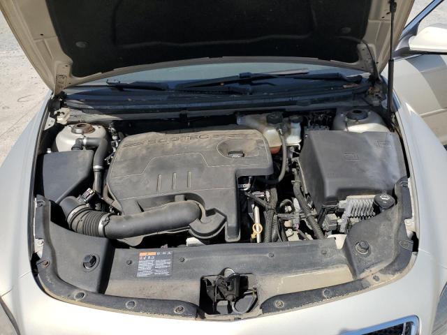 1G1ZC5E08CF159217 - 2012 CHEVROLET MALIBU 1LT 棕色 照片 11