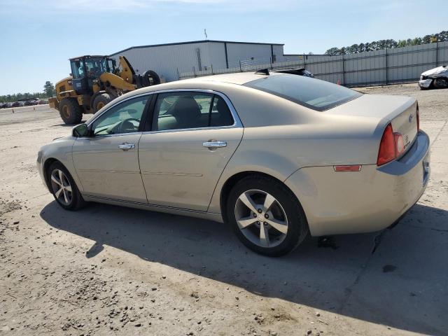 1G1ZC5E08CF159217 - 2012 CHEVROLET MALIBU 1LT 棕色 照片 2