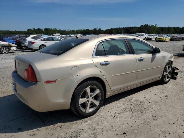 1G1ZC5E08CF159217 - 2012 CHEVROLET MALIBU 1LT 棕色 照片 3