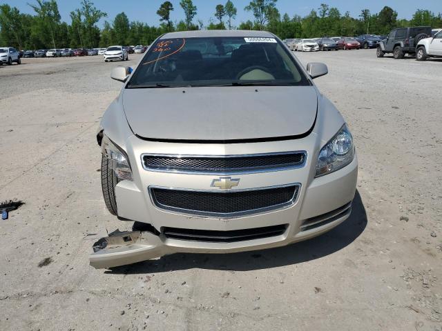 1G1ZC5E08CF159217 - 2012 CHEVROLET MALIBU 1LT 棕色 照片 5