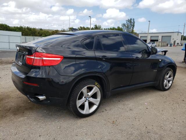 5UXFG2C56CL778720 - 2012 BMW X6 XDRIVE35I BLACK photo 3