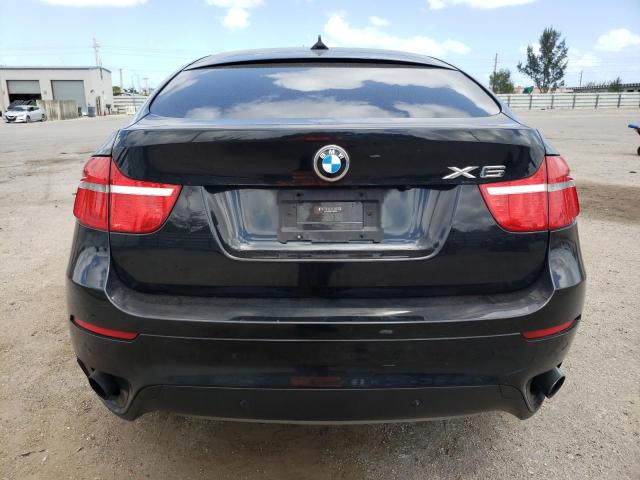 5UXFG2C56CL778720 - 2012 BMW X6 XDRIVE35I BLACK photo 6