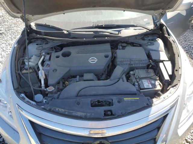 1N4AL3AP5EC197266 - 2014 NISSAN ALTIMA 2.5 SILVER photo 11