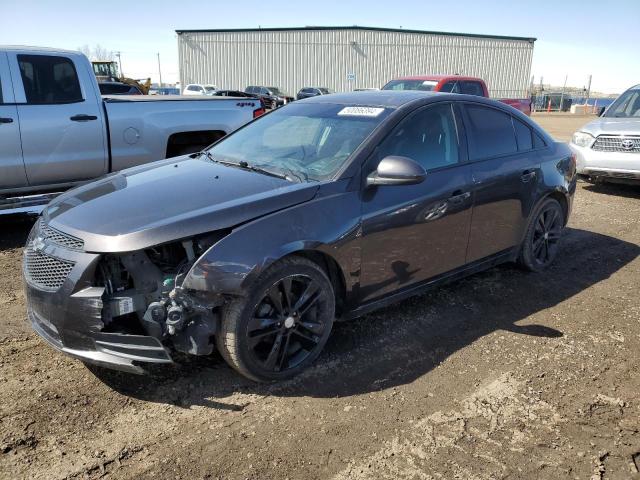 2014 CHEVROLET CRUZE LT, 