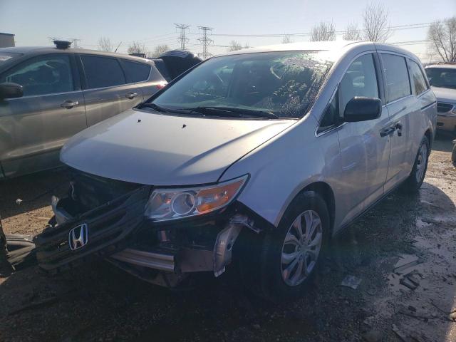 2013 HONDA ODYSSEY LX, 