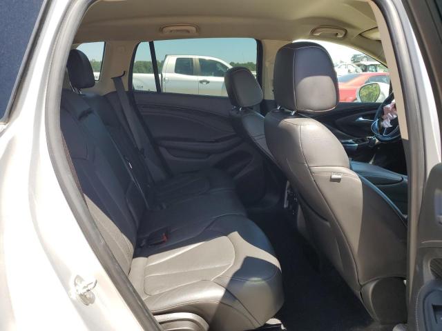 LRBFXBSA0HD086517 - 2017 BUICK ENVISION ESSENCE Gümüş foto 10